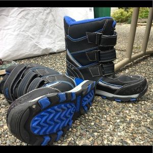 Totes Kids Snow boots - Youth sz 3